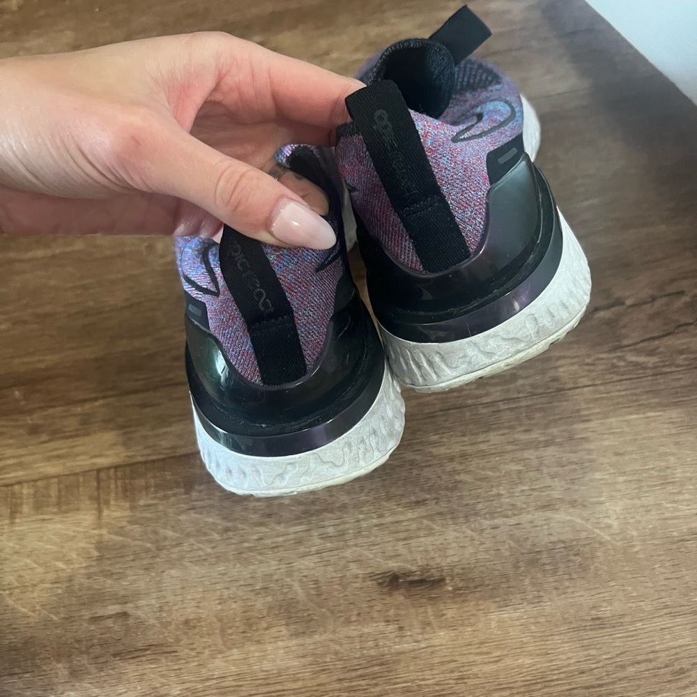 Nike trainers size 7.5-8 - Picture 3 of 4